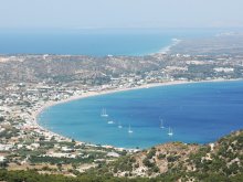 La baia di Kefalos - Kos