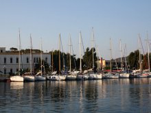 Lakki - isola di Leros