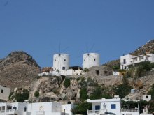 Pandeli - isola di leros