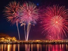 CAPODANNO 2025  A SHARM EL SHEIKH