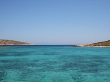 Tiganakia Bay - Arki